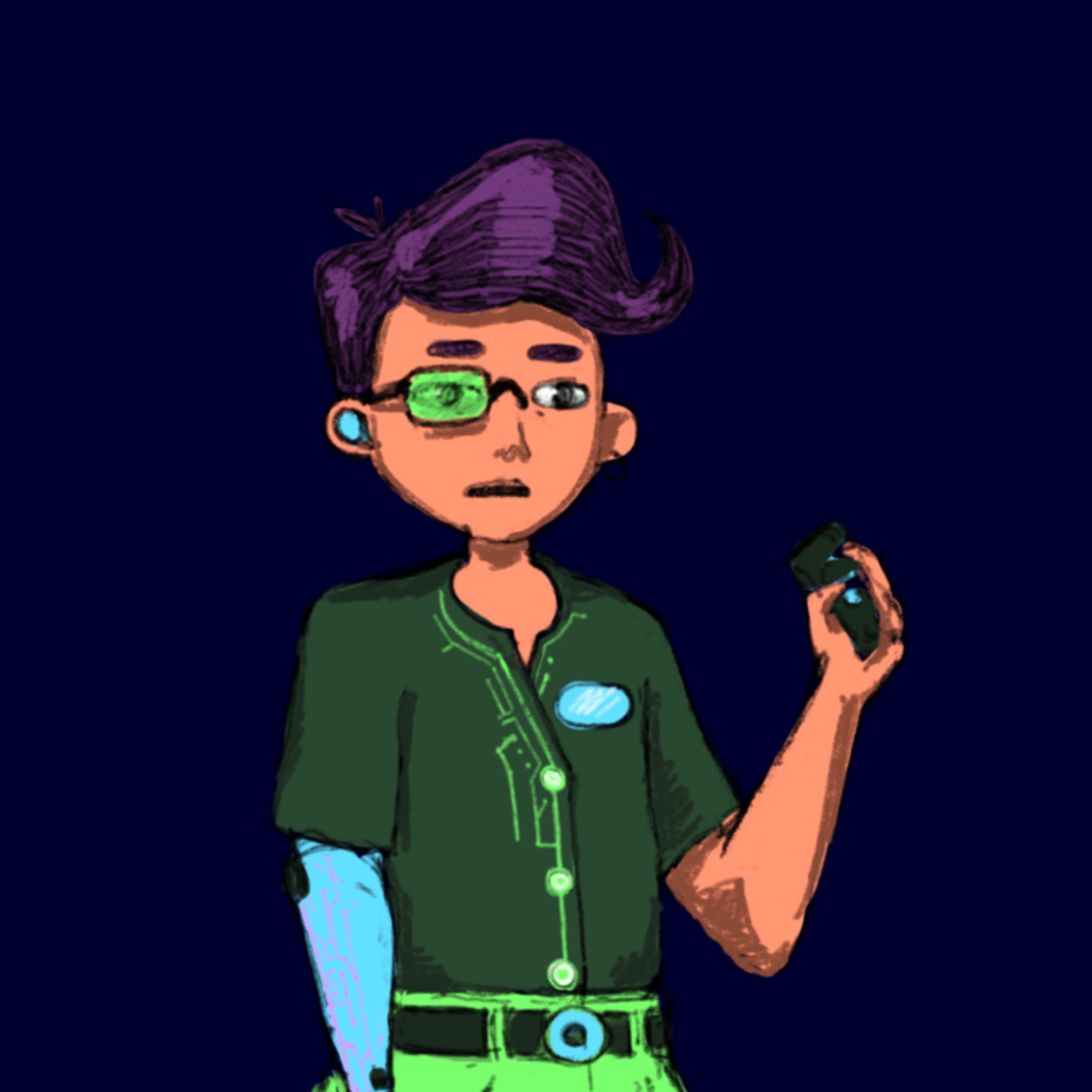 Profilbillede- standin