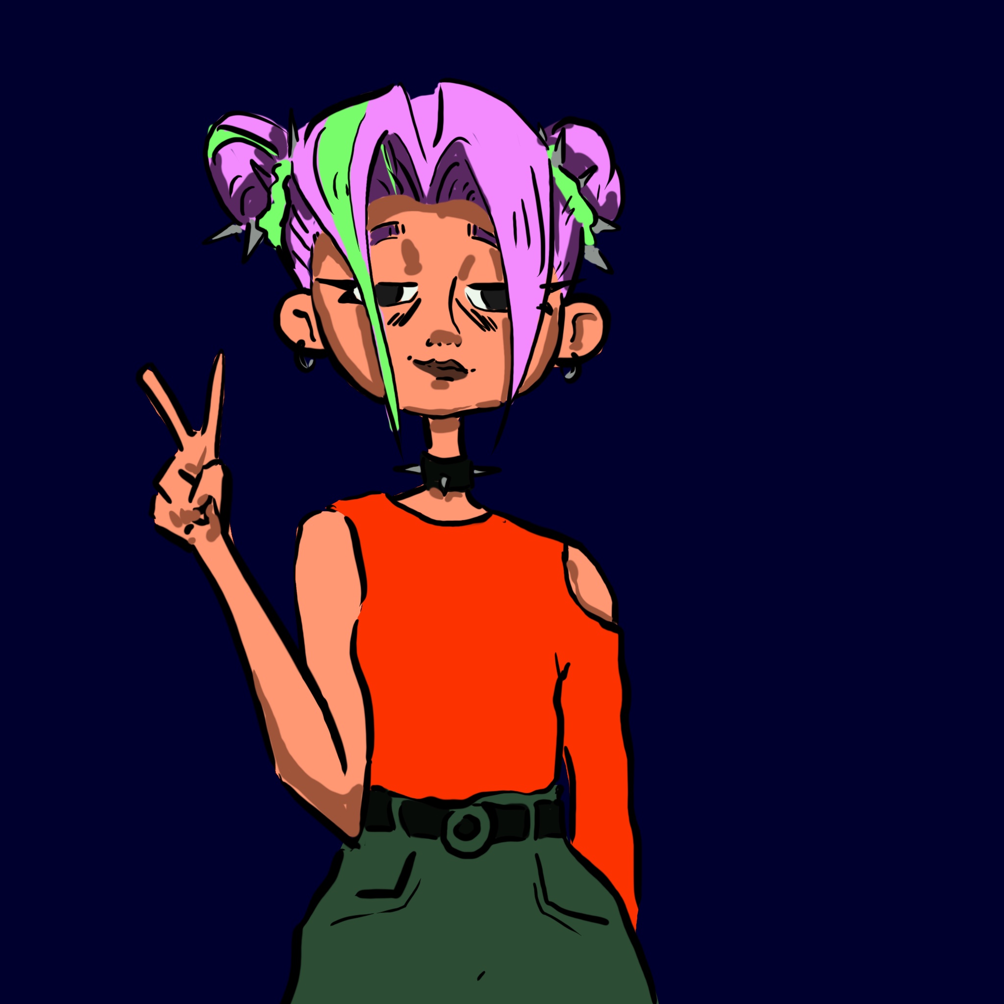 sender avatar - standin